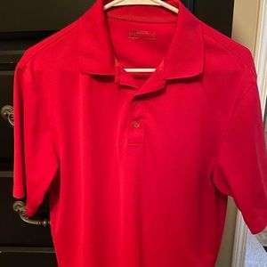 Nike golf polo, size S